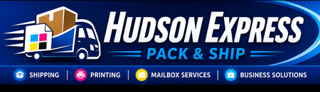 Hudson Express Pack & Ship, West New York NJ